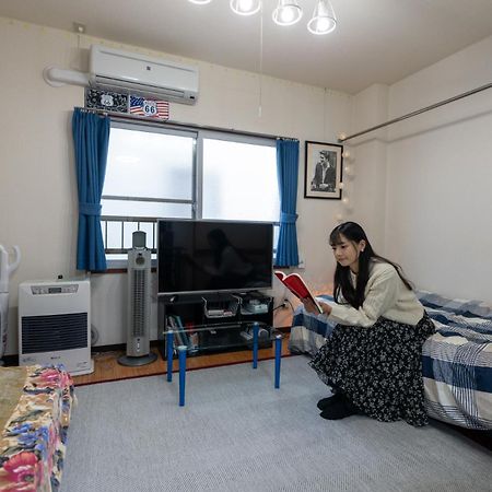 Almaz Place #203 Сапоро Екстериор снимка