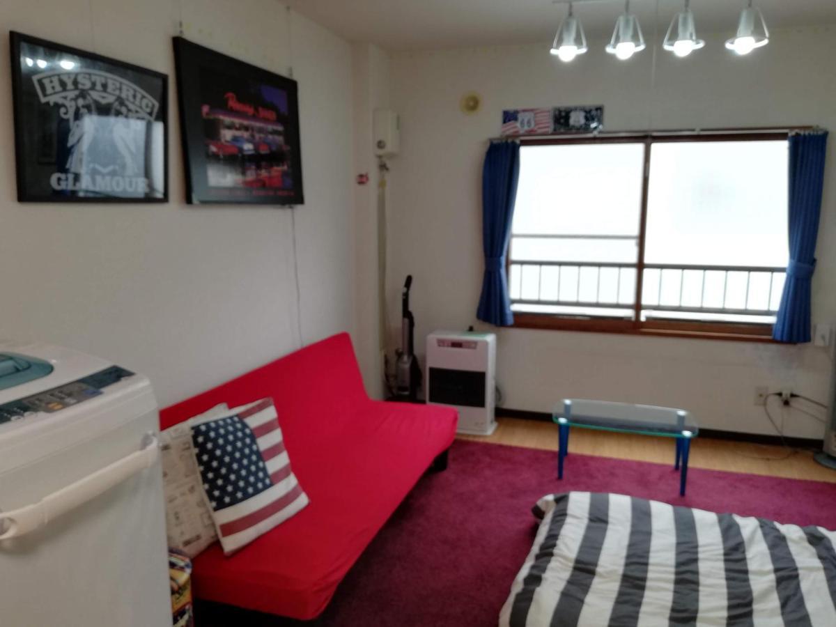 Almaz Place #203 Сапоро Екстериор снимка