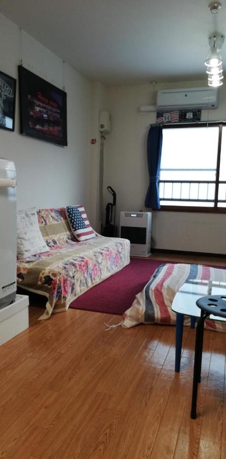 Almaz Place #203 Сапоро Екстериор снимка