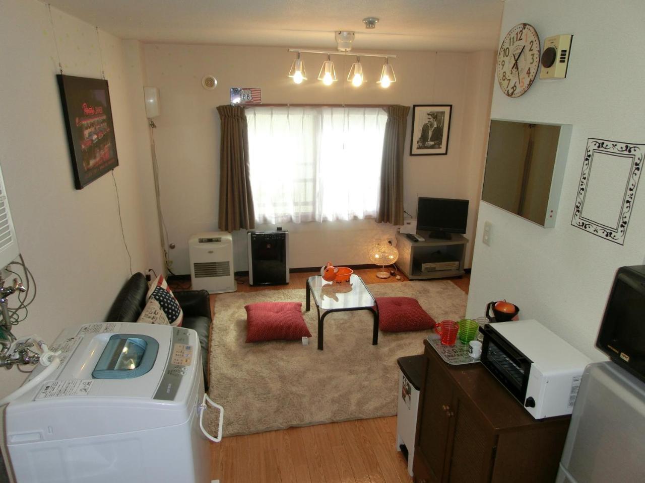 Almaz Place #203 Сапоро Екстериор снимка