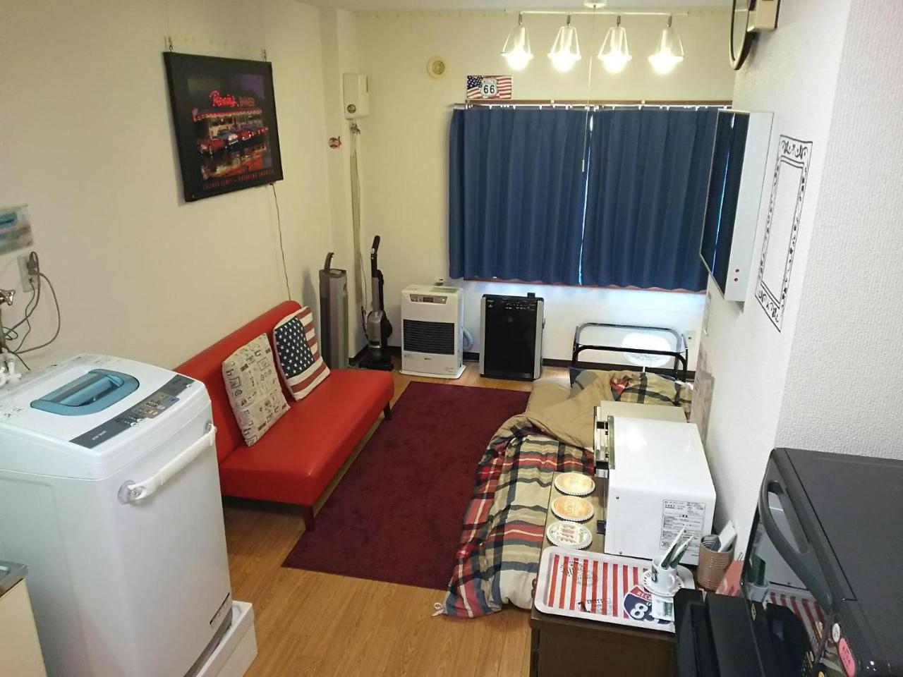 Almaz Place #203 Сапоро Екстериор снимка